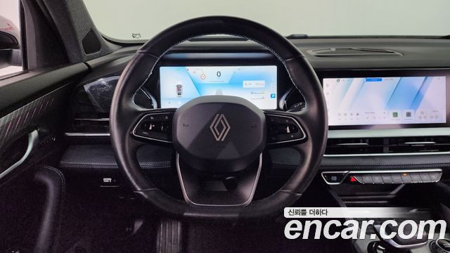 Renault Korea Grand Koleos 2025 — photo 18