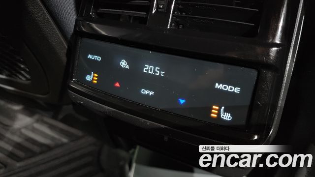 Renault Korea Grand Koleos 2025 — photo 25