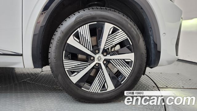 Renault Korea Grand Koleos 2025 — photo 7