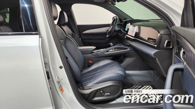 Renault Korea Grand Koleos 2025 — photo 16