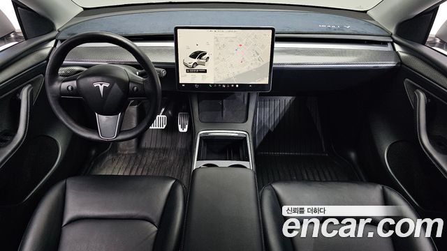 Tesla Model Y 2022 — photo 10