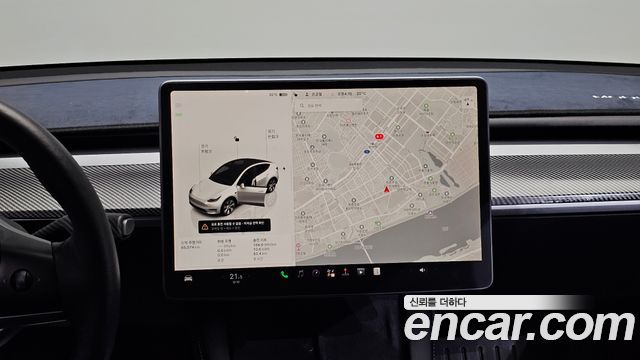 Tesla Model Y 2022 — photo 21