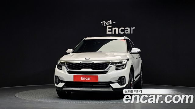 Kia Seltos 2020 — photo 3