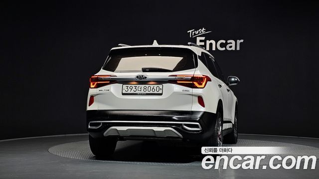 Kia Seltos 2020 — photo 4