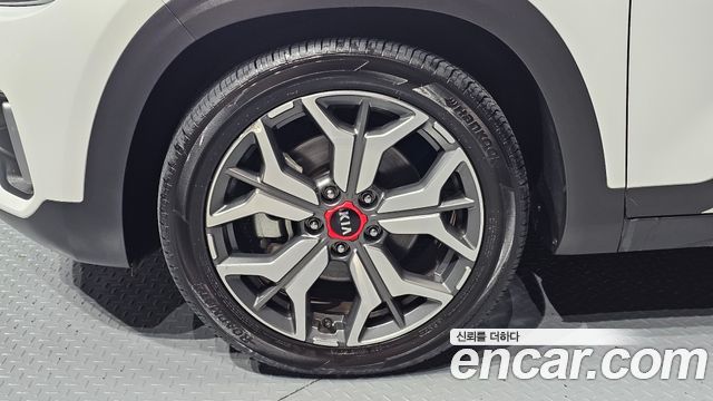Kia Seltos 2020 — photo 5
