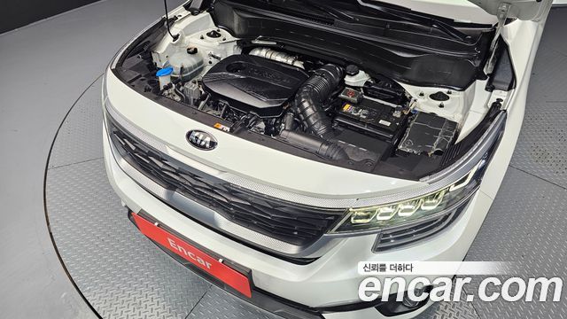 Kia Seltos 2020 — photo 6