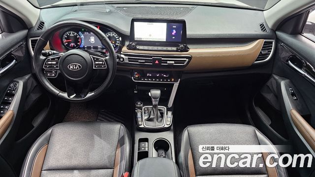 Kia Seltos 2020 — photo 10