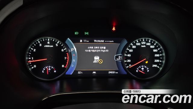Kia Seltos 2020 — photo 11
