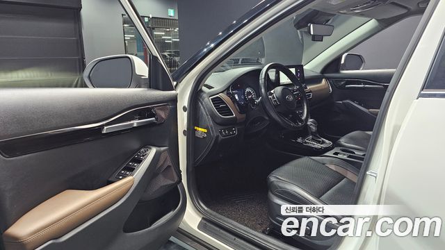 Kia Seltos 2020 — photo 13
