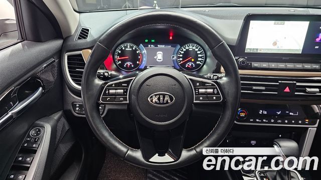 Kia Seltos 2020 — photo 19