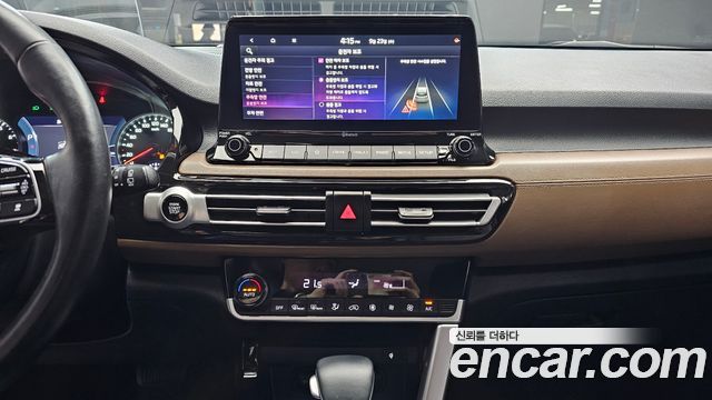 Kia Seltos 2020 — photo 20