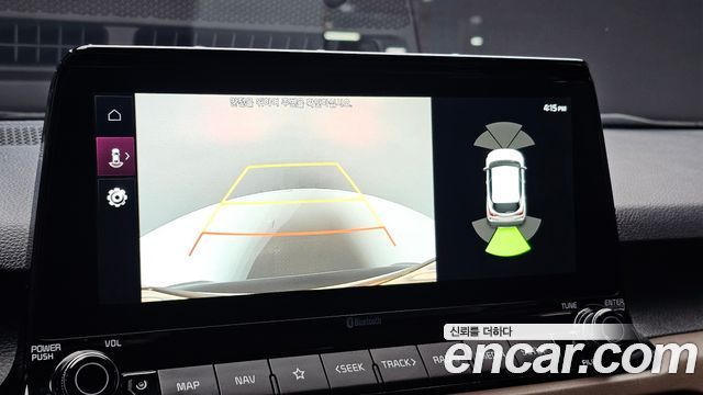 Kia Seltos 2020 — photo 21