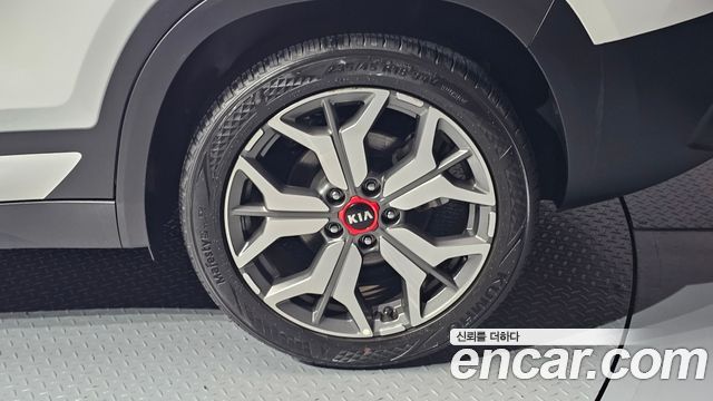 Kia Seltos 2020 — photo 7