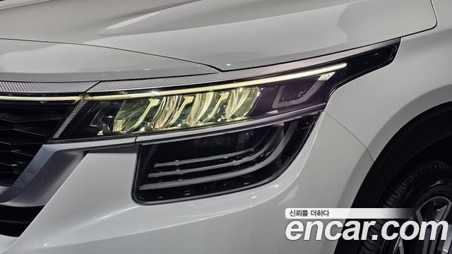 Kia Seltos 2020 — photo 8