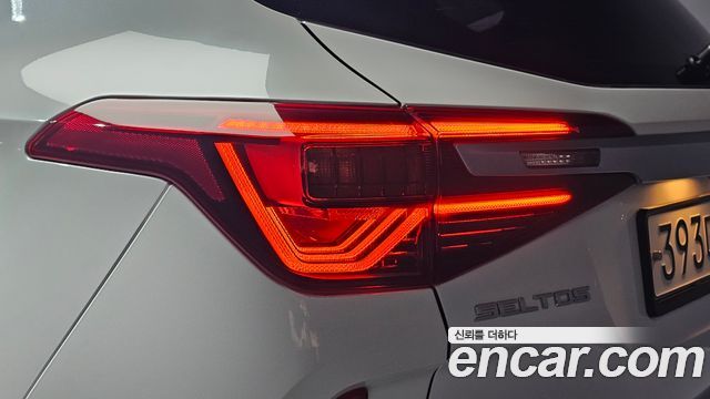 Kia Seltos 2020 — photo 9