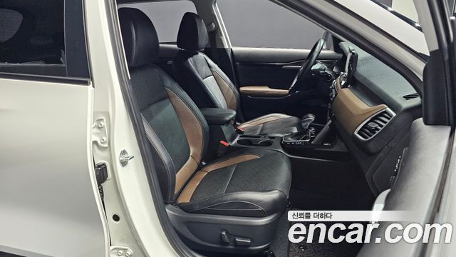 Kia Seltos 2020 — photo 16