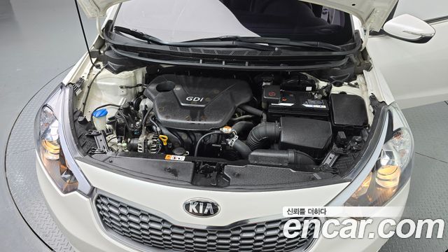 Kia K3 2015 — photo 6