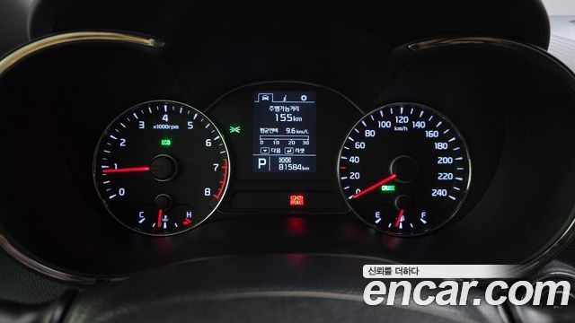 Kia K3 2015 — photo 11