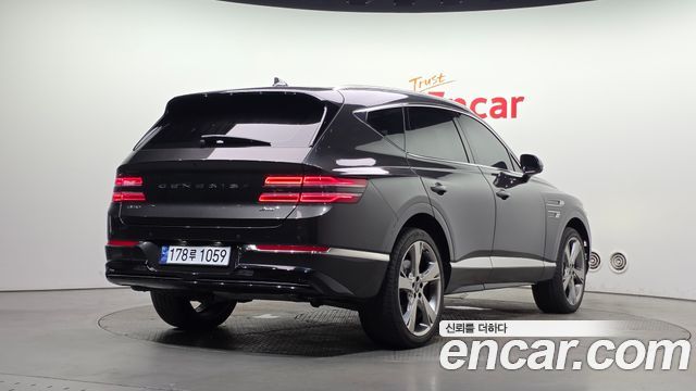 Genesis GV80 2023 — photo 2