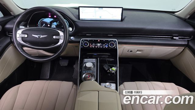 Genesis GV80 2023 — photo 7