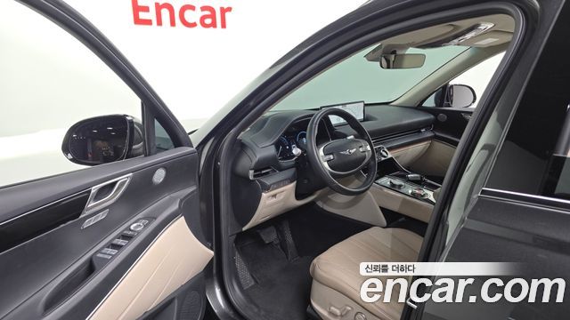 Genesis GV80 2023 — photo 10