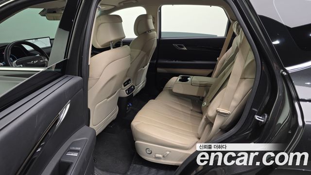 Genesis GV80 2023 — photo 11