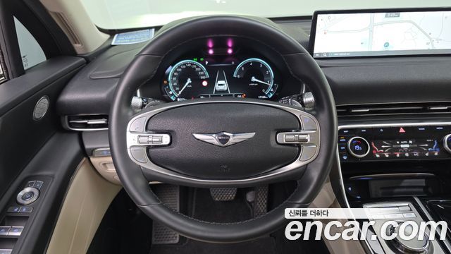 Genesis GV80 2023 — photo 14