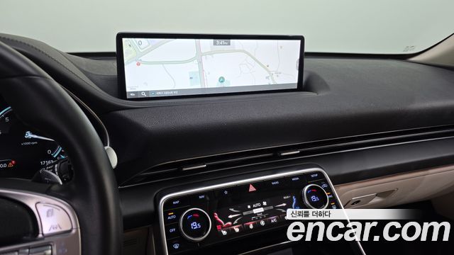 Genesis GV80 2023 — photo 15