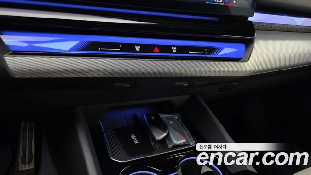 BMW i5 2025 — photo 26