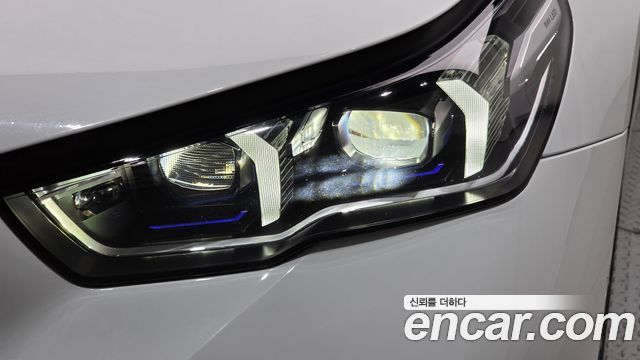 BMW i5 2025 — photo 8