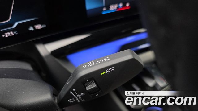 BMW i5 2025 — photo 27