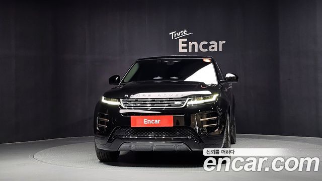 Land Rover Range Rover Evoque 2025 — photo 3