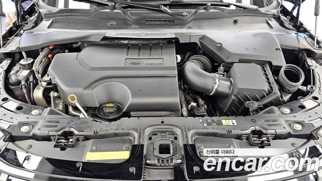 Land Rover Range Rover Evoque 2025 — photo 6