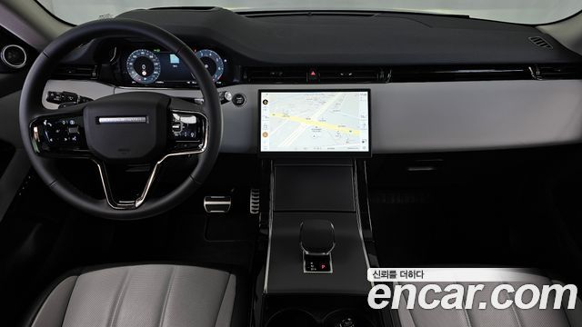 Land Rover Range Rover Evoque 2025 — photo 10