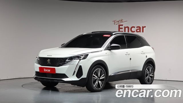 Peugeot 3008 2023 — photo 41