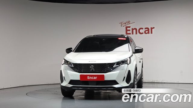 Peugeot 3008 2023 — photo 3