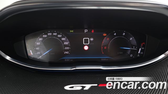 Peugeot 3008 2023 — photo 11