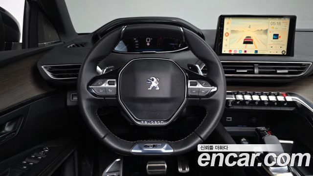 Peugeot 3008 2023 — photo 19