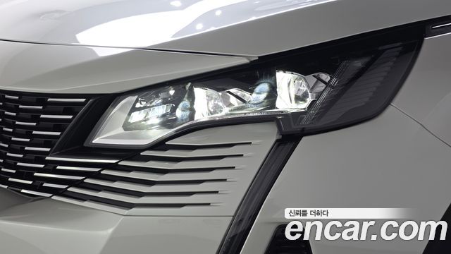 Peugeot 3008 2023 — photo 8