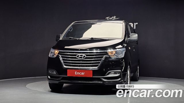 Hyundai Starex 2019 — photo 3