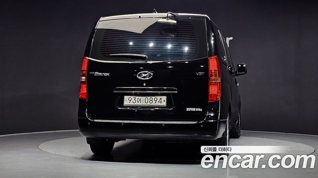 Hyundai Starex 2019 — photo 4