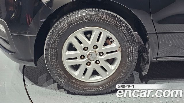 Hyundai Starex 2019 — photo 5