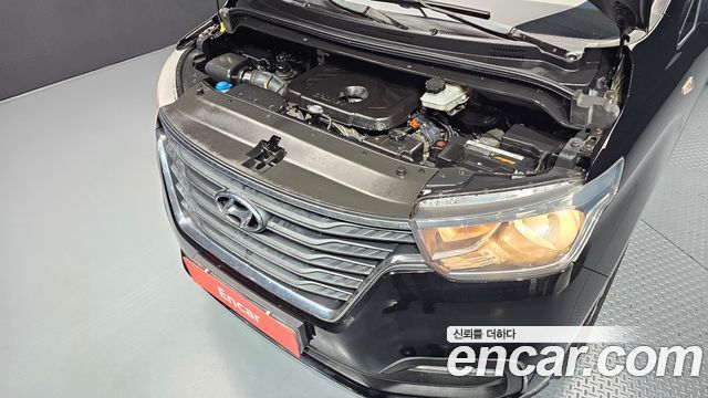 Hyundai Starex 2019 — photo 6