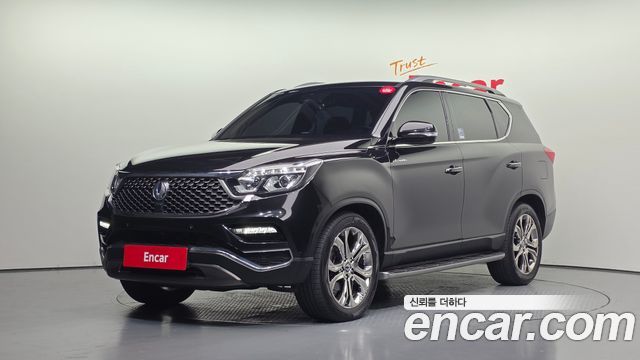 KG Mobility Rexton 2020 — photo 1