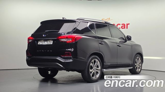 KG Mobility Rexton 2020 — photo 2