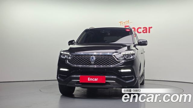 KG Mobility Rexton 2020 — photo 3