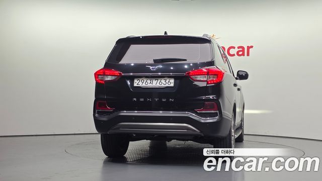 KG Mobility Rexton 2020 — photo 4