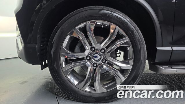 KG Mobility Rexton 2020 — photo 5