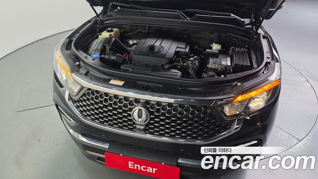 KG Mobility Rexton 2020 — photo 6