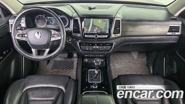 KG Mobility Rexton 2020 — photo 10